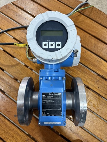 Endress hauser promag - promag, p