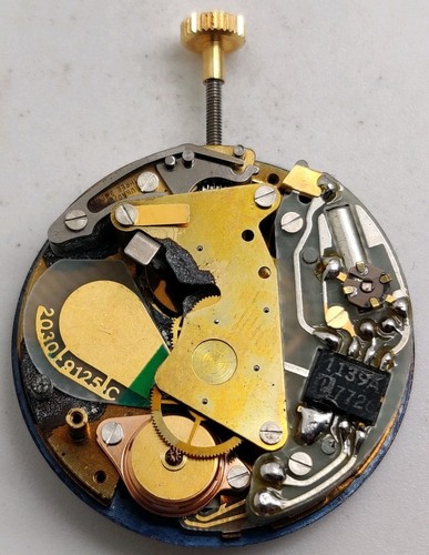 Vintage tissot lanco cal 2030 - cal.,
