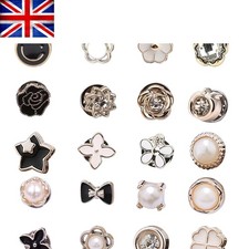 Versatile Brooch Pins Set - 20