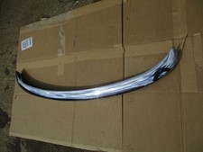 MG  MGB MGC GT chrome front