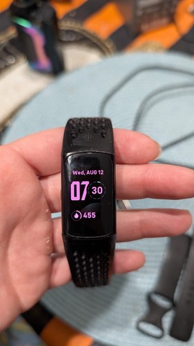 Fitbit charge activity - charge, 6