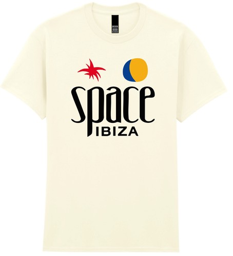 Space ibiza shirt adults - ibiza, t-shirt