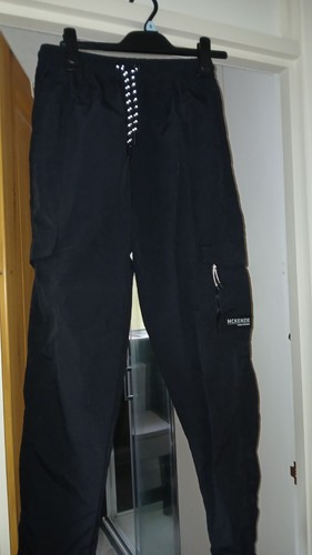 Men black mckenzie - men's,