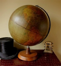 Large Vintage 13 1/2 Inch