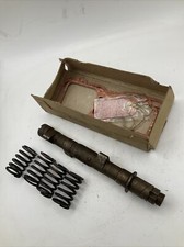 Genuine Triumph *New Old Stock* TRW Camshaft And Spares (L/3)