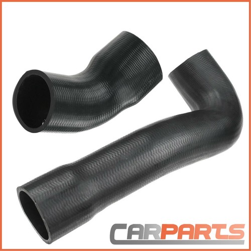 Intercooler hose turbo - 2x,