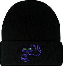 Cheshire Cat Embroidered