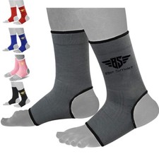 Ankle Support Compression Strap Achilles Tendon Brace Sprain Sports