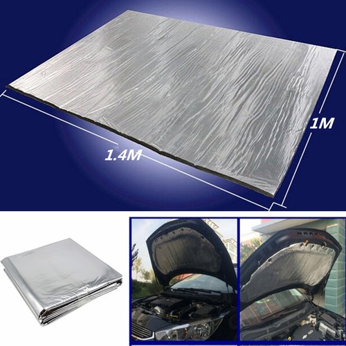 Practical heat shield - practical, mat