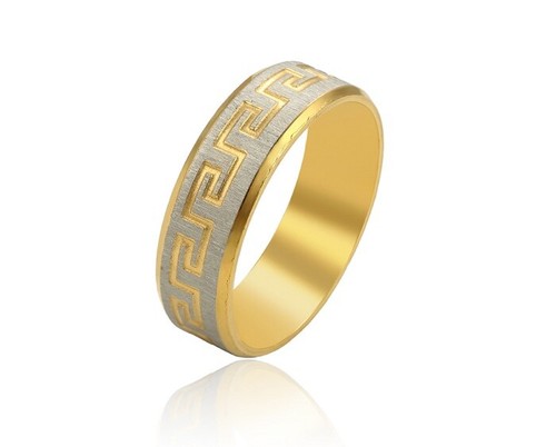 Multi gold filled 7mm - multi,