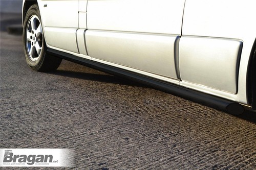 Side bars fit volkswagen - side,