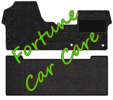 FOR VAUXHALL VIVARO SPORTIVE 2019-ONWARD CREW CAB TAILORED CARPET MATS