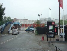 PHOTO  SPONDON PASSING TRAINS  AND THE SWEET SMELL OF THE CELANESE ACETATE FACTO