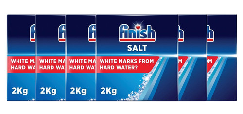 Finish dishwasher salt - salt, 2kg