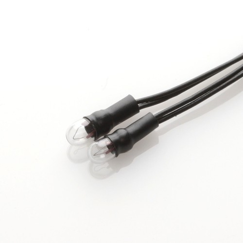 3mm 60ma lamp - 2x, 8v