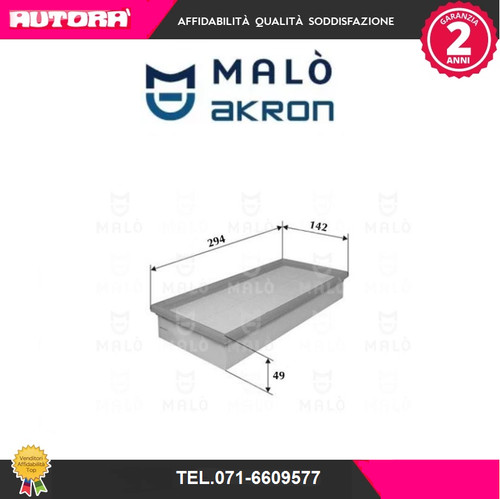 1500263 air filter - 1500263,