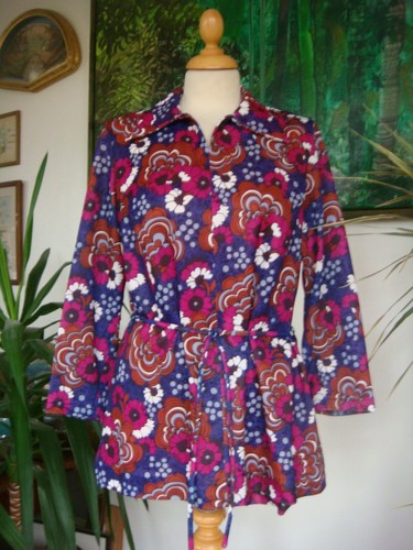 Vintage 1970 handmade - vintage,