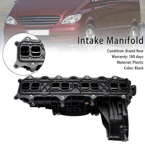 Intake inlet manifold - intake,