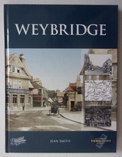 Weybridge. Old B/W Photos