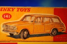 Vauxhall Victor Estate Dinky