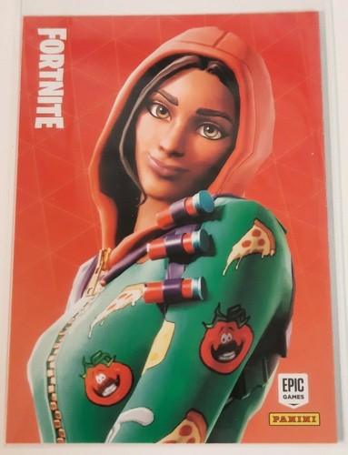 Fortnite series pepperoni - pj,