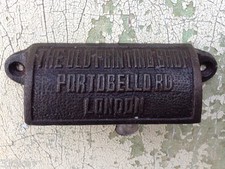  VINTAGE STYLE CAST IRON