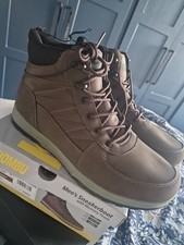 Khombu Mens Sneaker Boots