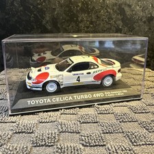Ixo 1/43 Scale Die Cast Toyota