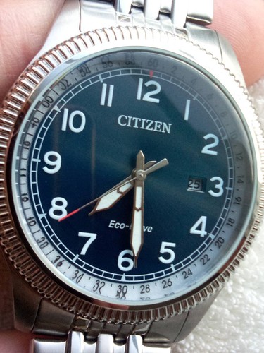 Citizen eco drive - eco-drive, pilot