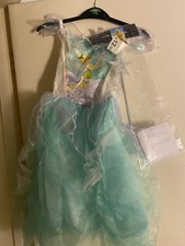 Winter Tinkerbell Costume 7-8 years