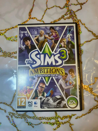 The sims base game - sims,