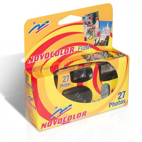 Novocolor flash exp - 27,