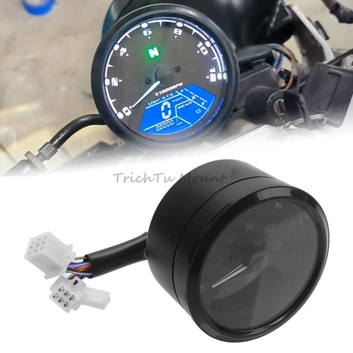 Universal motorcycle lcd - universal,