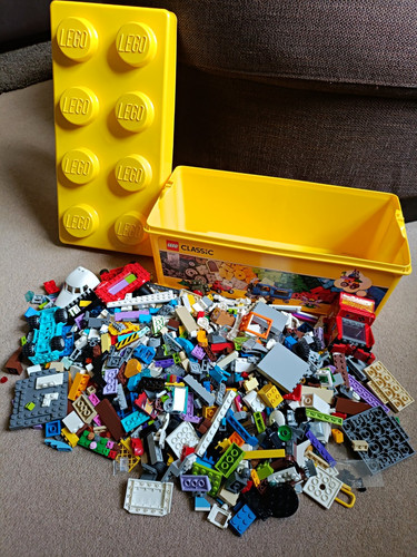 Lego classic bricks - bricks,,