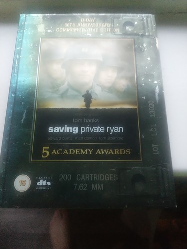 Saving private ryan - saving,