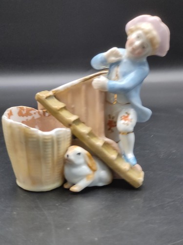 Victorian fairing figurine - victorian,