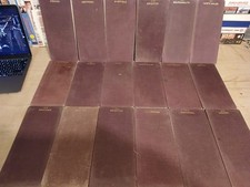 18 x Bacon's Vintage Motoring and Cycling Road Map of Taunton District