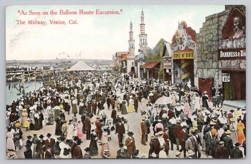 Venice midway balloon - venice,