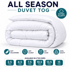 Duvet tog 7 5 10 - tog, 4.5