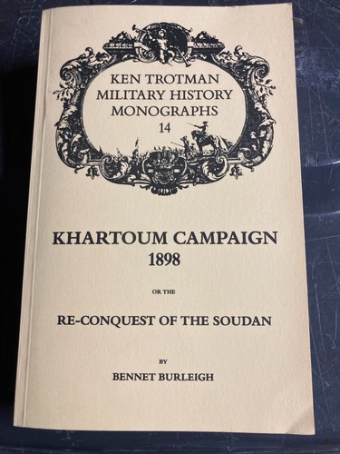 Khartoum campaign 1898 - campaign,