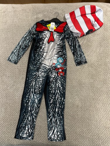 Cat the hat - cat, dr