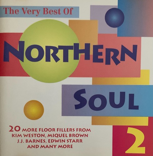 Northern soul the very - the, best