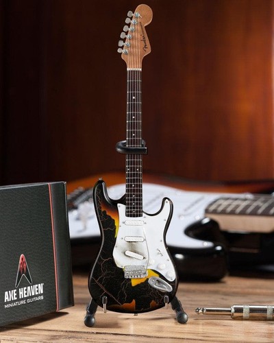 Miniature guitar fender - guitar,