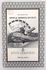 Arms & Armour Society Journal