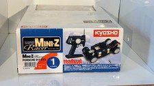 Kyosho No.30003R-B Mini-Z