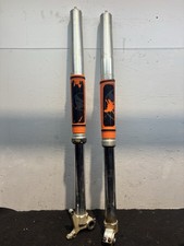 Ktm Exc 250 2009 Forks Front