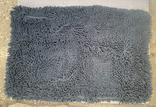 Omlet Topology Charcoal Tassel Topper 36” Dog Cover