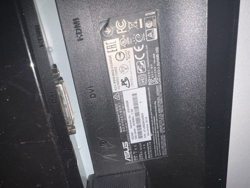Asus vg248qe 24in - asus, led
