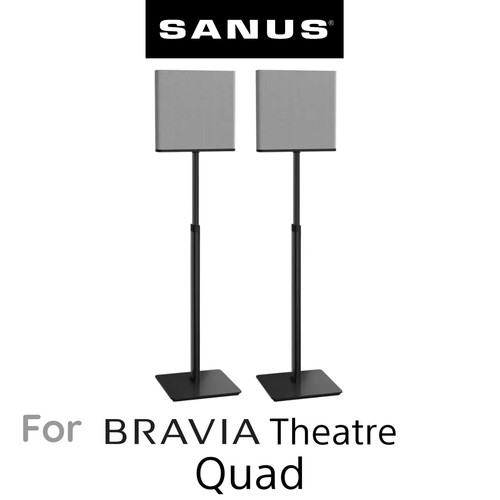 Sanus speaker stands for sony - stands,