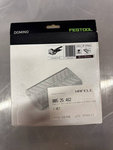 Festool 4x20mm beech - 4x20mm,